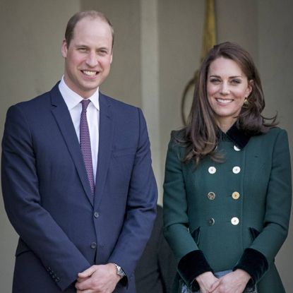 Prince William and Kate Middleton