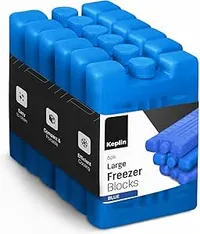 Keplin Freezer blocks (6-pack)
