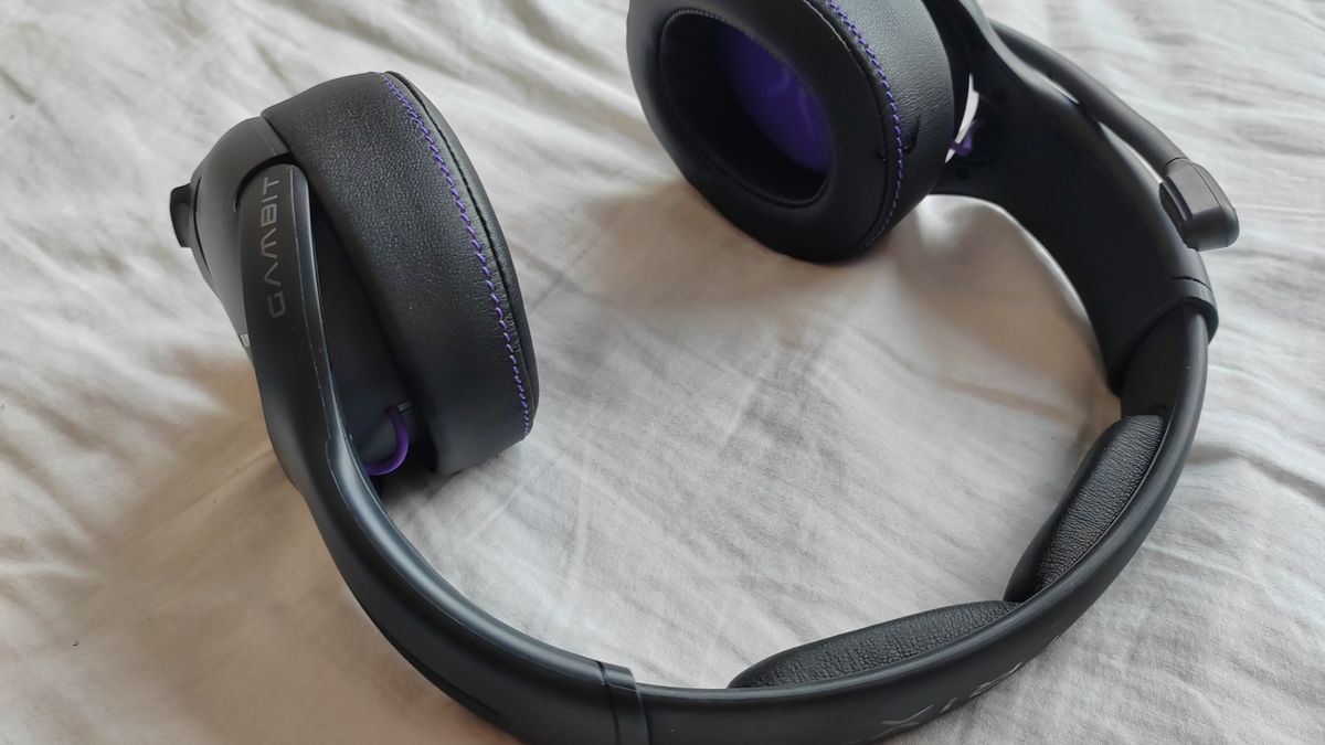 Victrix Gambit wireless PS5 gaming headset review a midrange choice