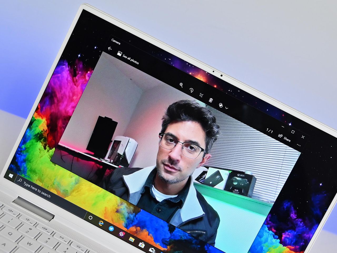 Dell XPS 13 2-in-1 7390