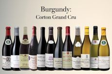 Burgundy: Corton Grand Cru Masterclass