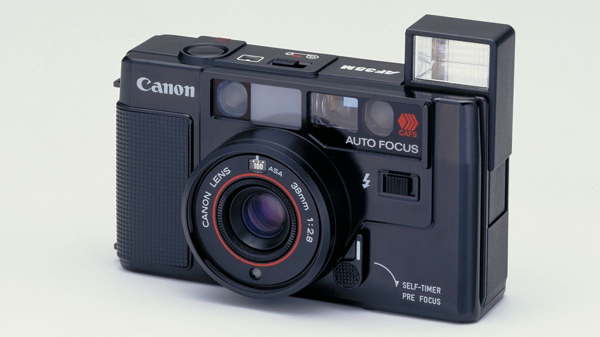 Buying and using Canon film cameras | Digital Camera World