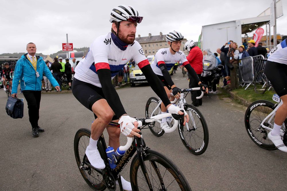 Bradley Wiggins (Team Wiggins)