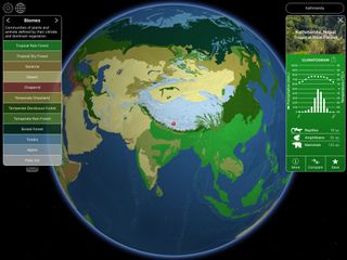 BiomeViewer (iOS: Free)