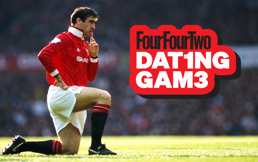 FourFourTwo&#039;s Dating Game