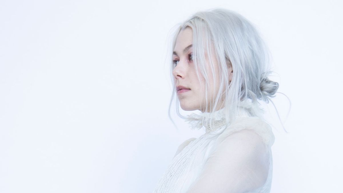 Phoebe Bridgers press shot