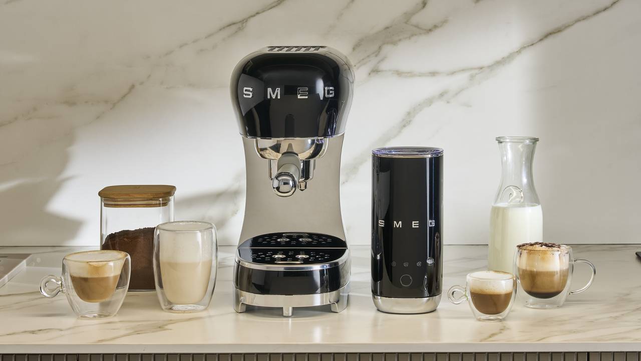 Smeg coffee bundle