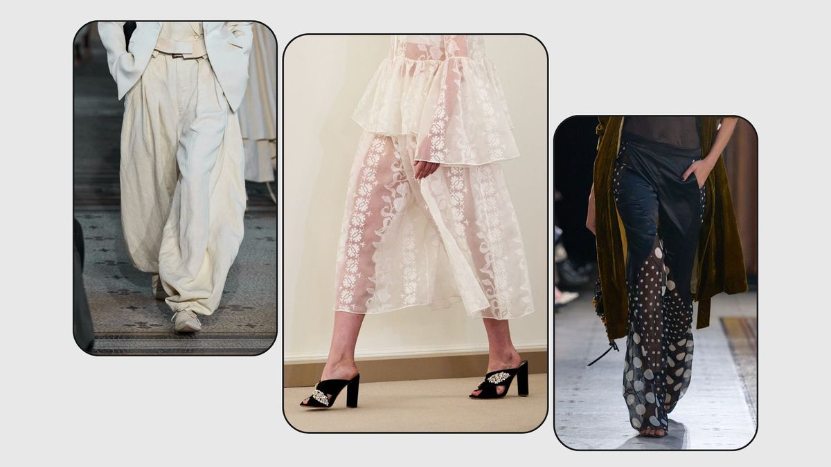 Trust Me: Anyone Who's Stylish Will Be Wearing One of These 7 Trouser Trends This Spring