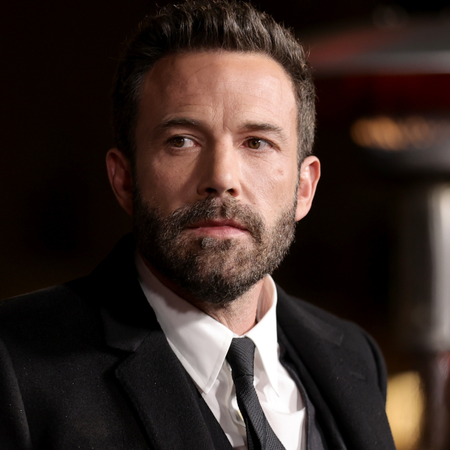 Ben Affleck attends the Los Angeles premiere of Amazon Studio's "The Tender Bar" at TCL Chinese Theatre on December 12, 2021 in Hollywood, California