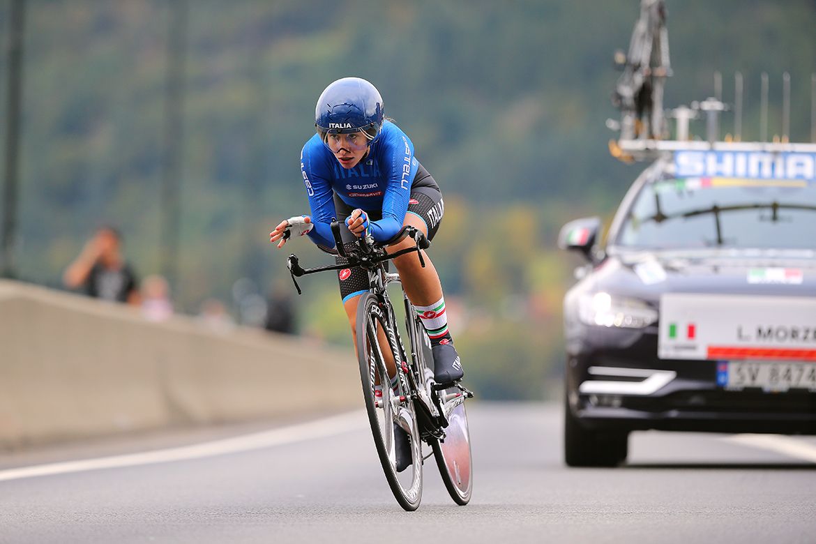 Lisa Morzenti (Italy)