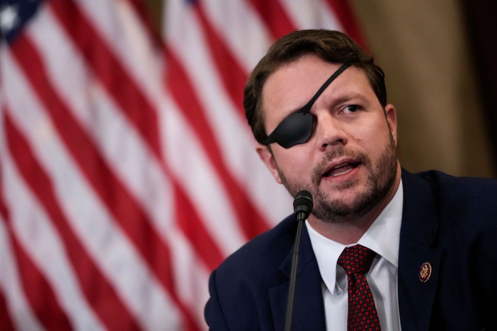 Rep. Dan Crenshaw.