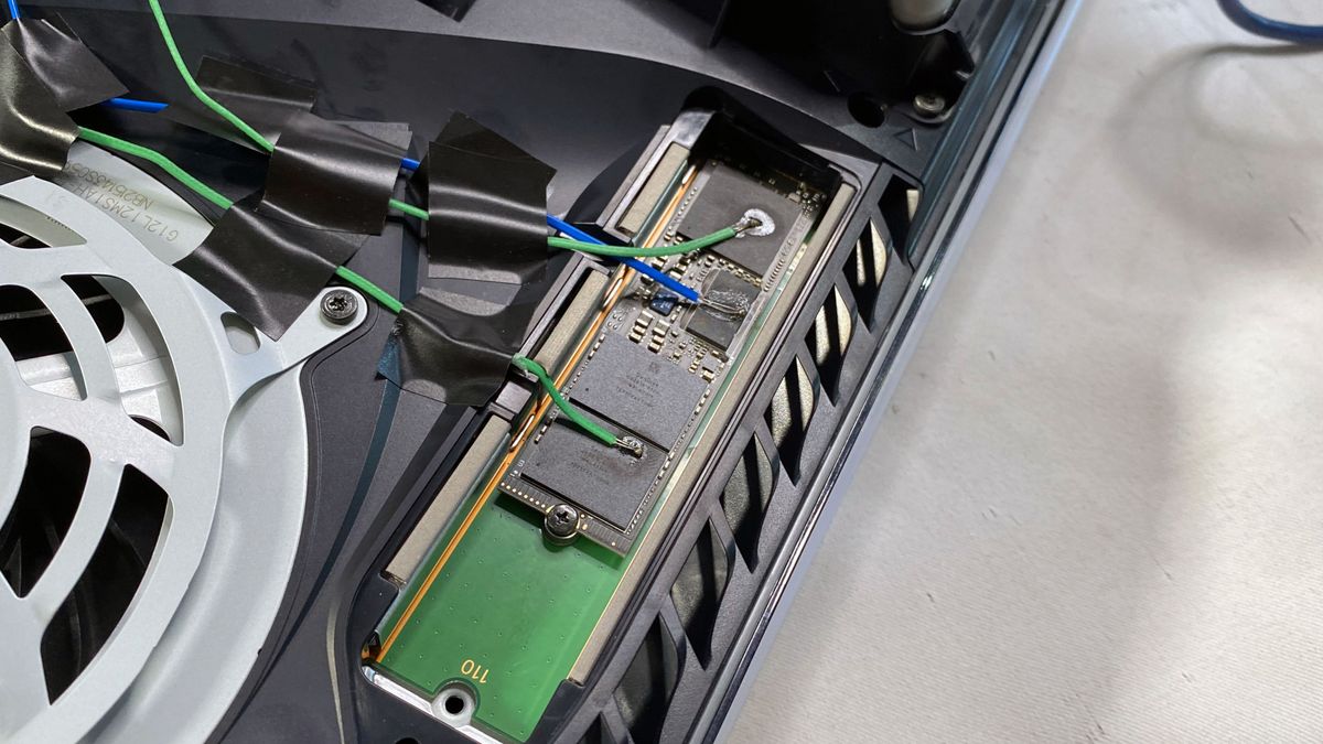 PS5 SSD