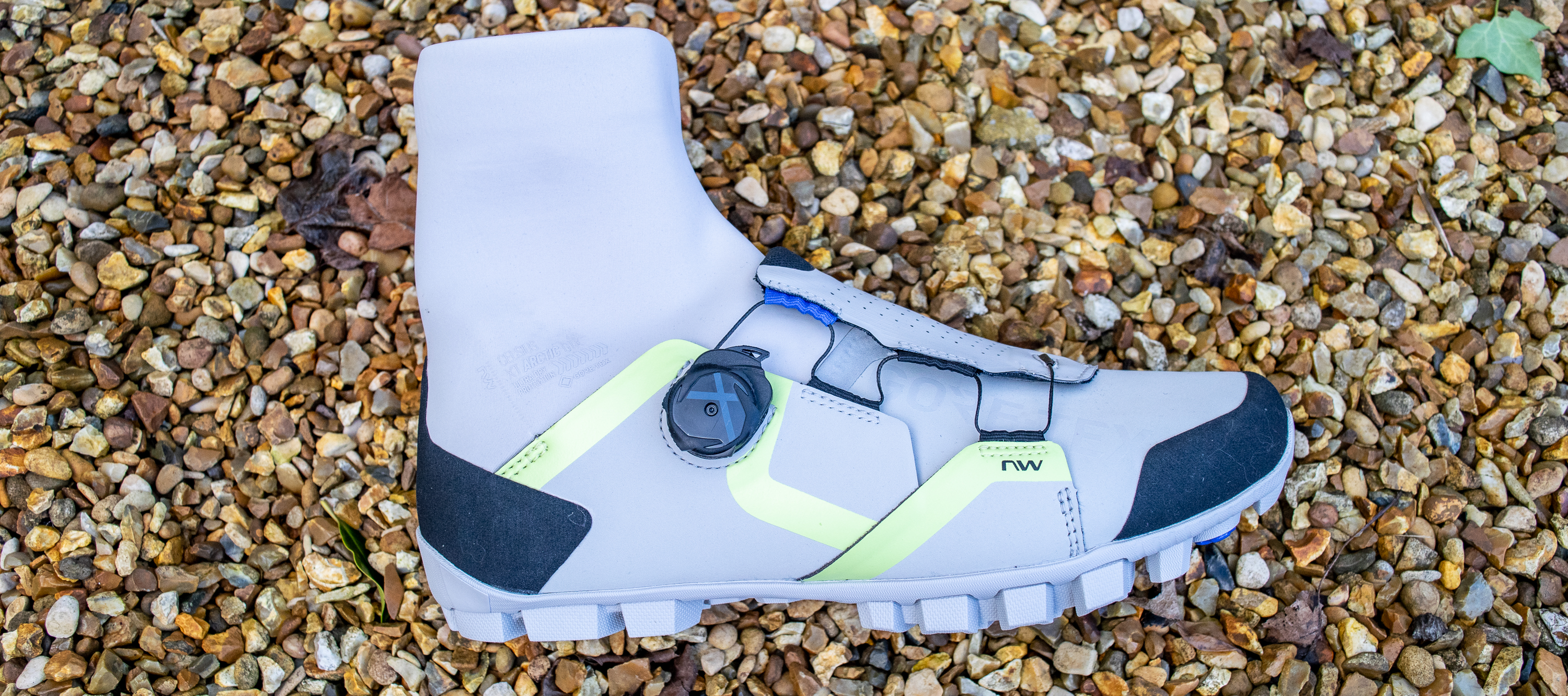 Northwave Celsius XT Arctic GTX review: A stylish, fresh take on winter shoe design 