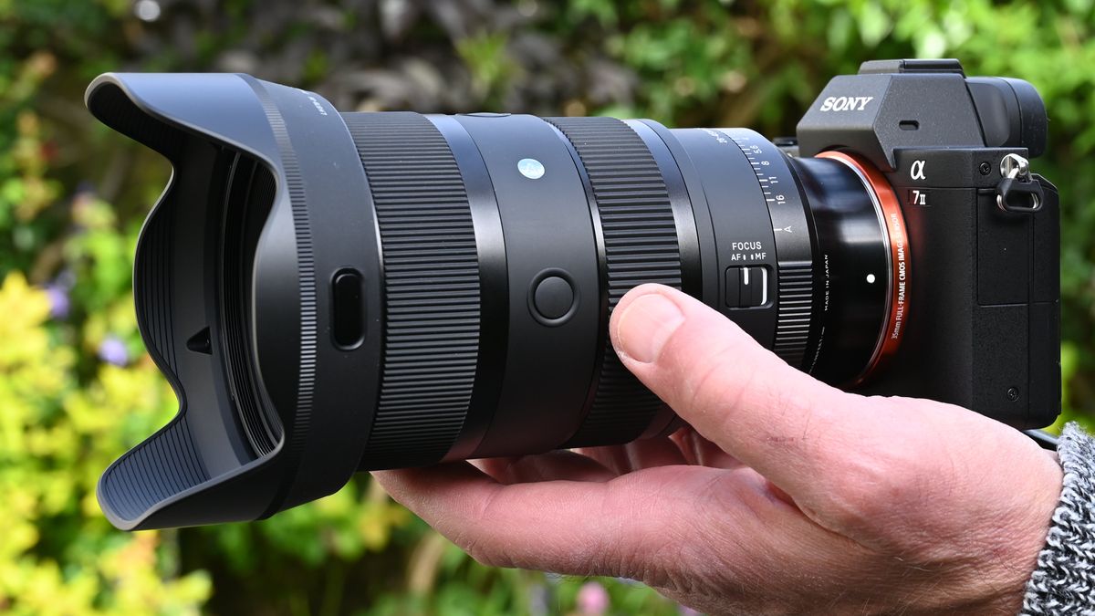 Best Sony video lenses in 2024 | Digital Camera World