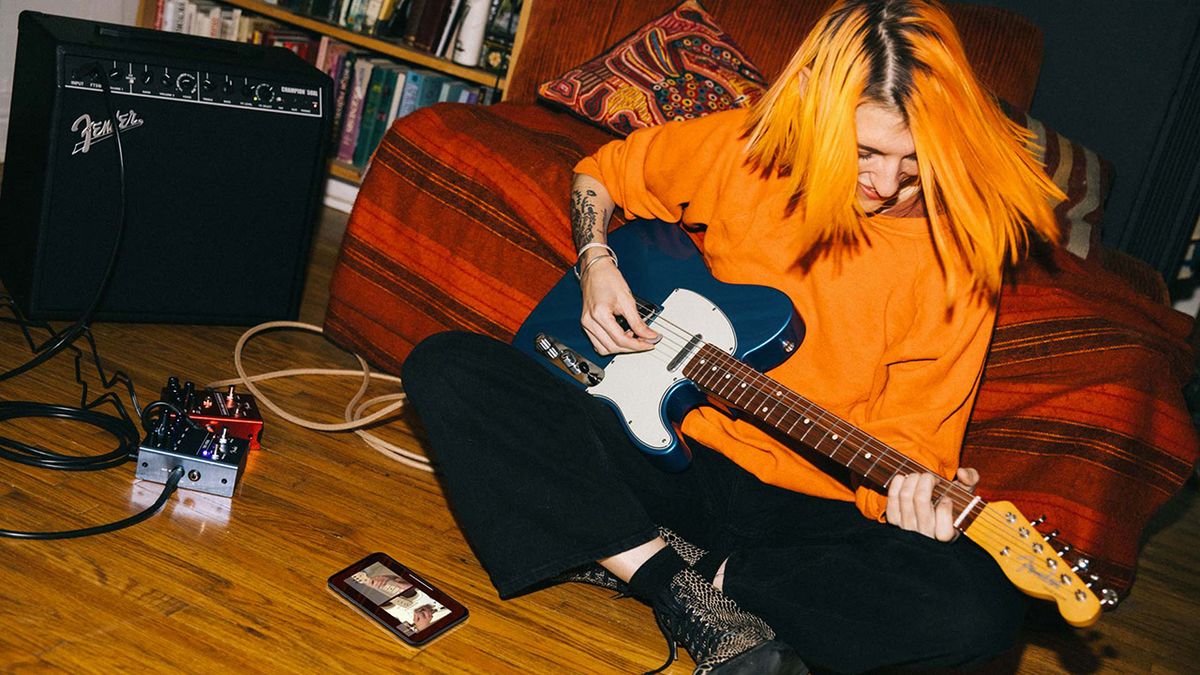 Get three free months of Fender Play right now