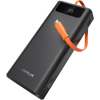 11. JSAUX 20,000mAh 65W power bank | $59.99 $47.99 at AmazonSave $12 -