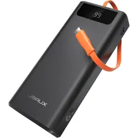 19. JSAUX 20,000mAh 65W power bank | $59.99 $47.99 at AmazonSave $12 -