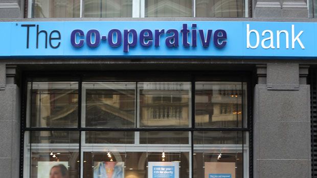 Co-op bank