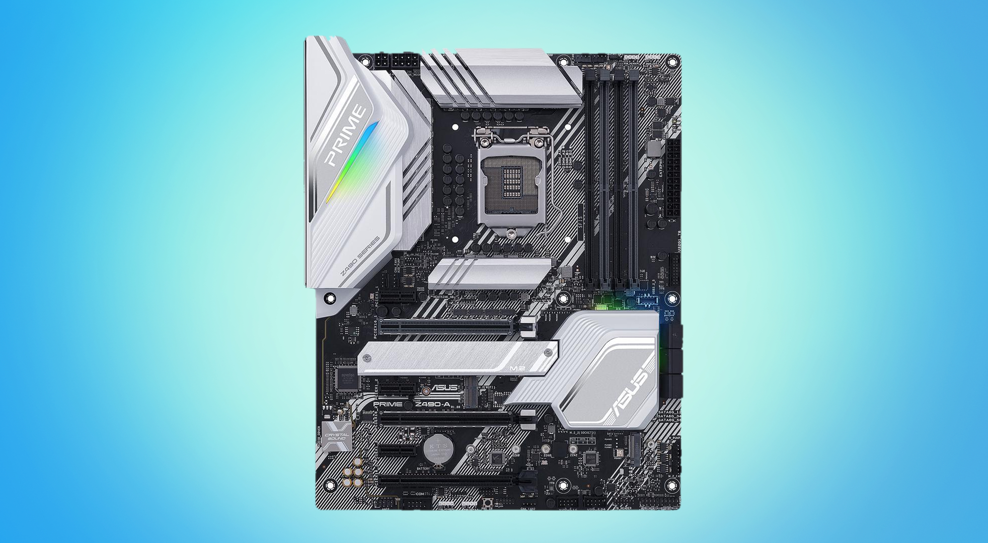 Asus Motherboard