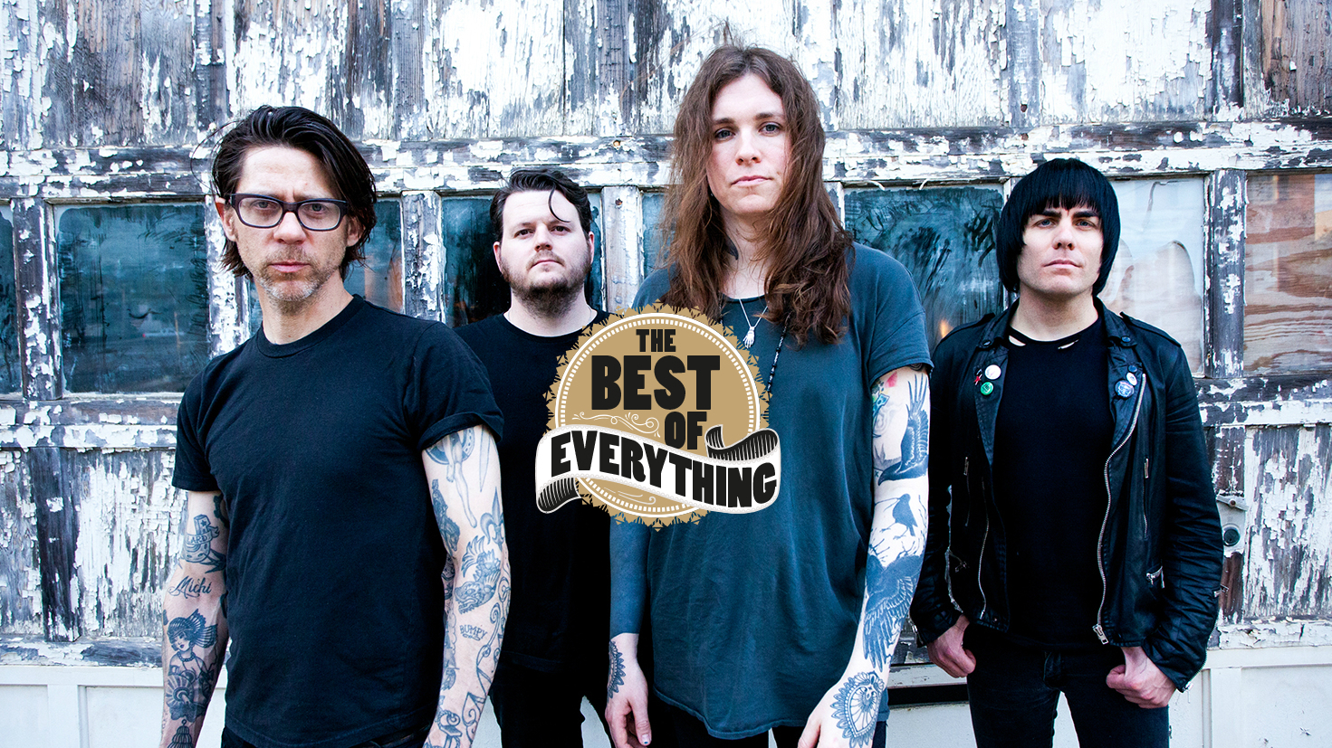 Against Me! - Albums, Songs, and News