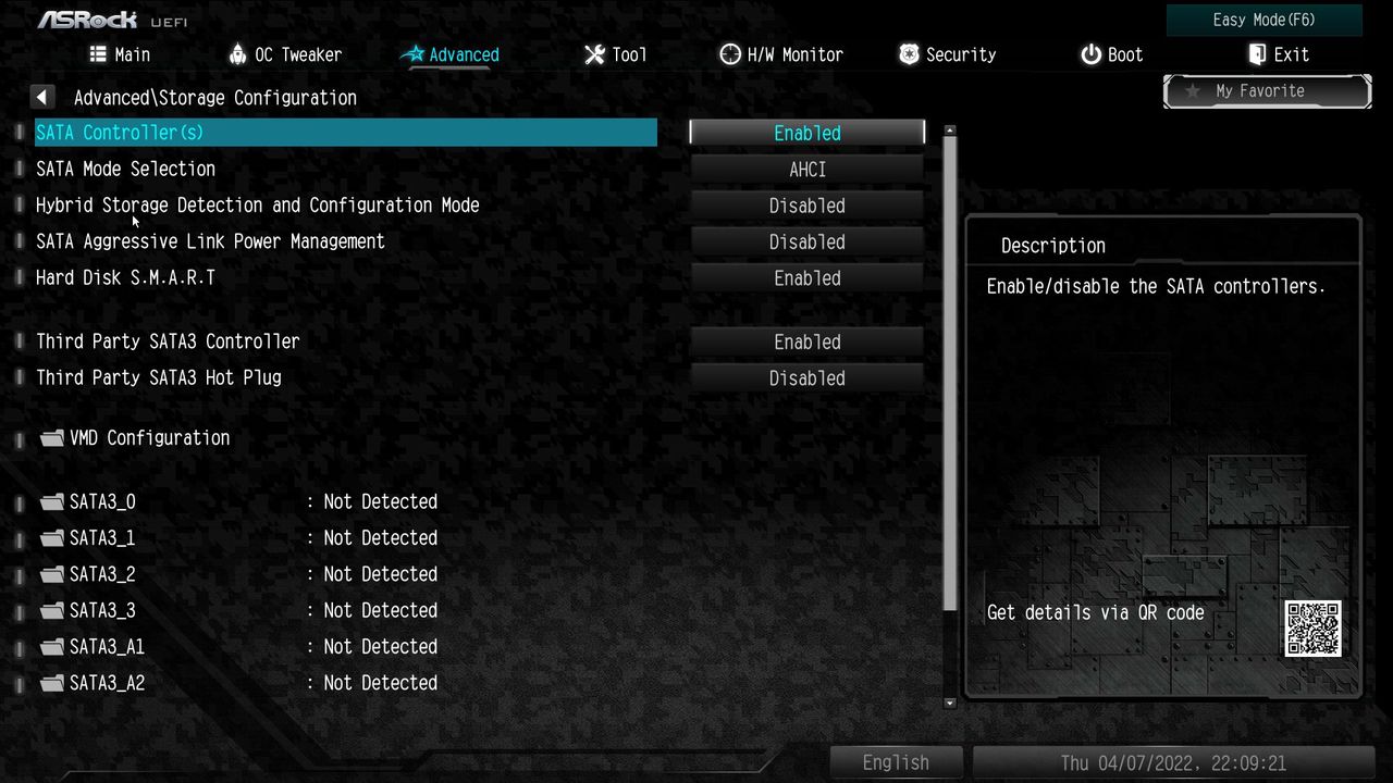 ASRock B660 Steel Legend