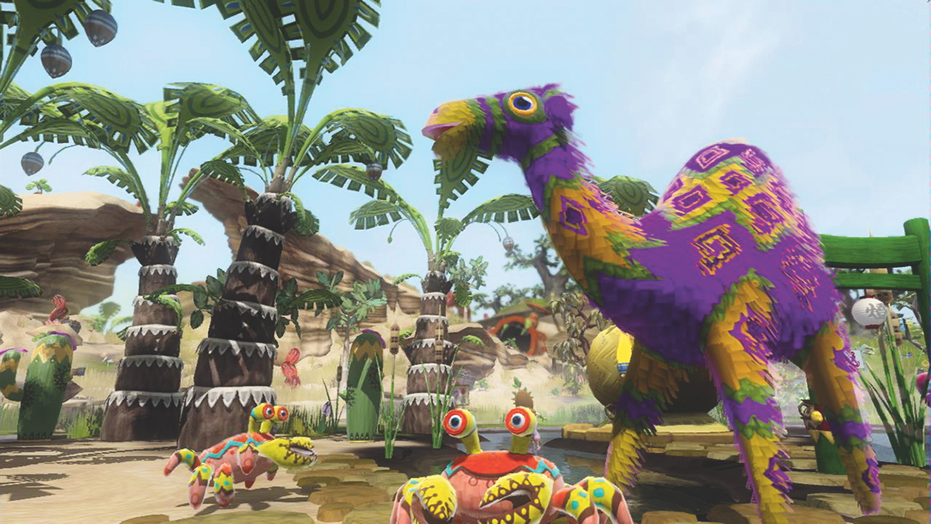 games like viva pinata for mac