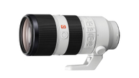 Sony FE 70-200mm f/2.8 G Master OSS