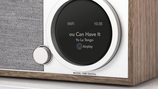 Wi-fi radio: Tivoli Model One Digital Generation 2