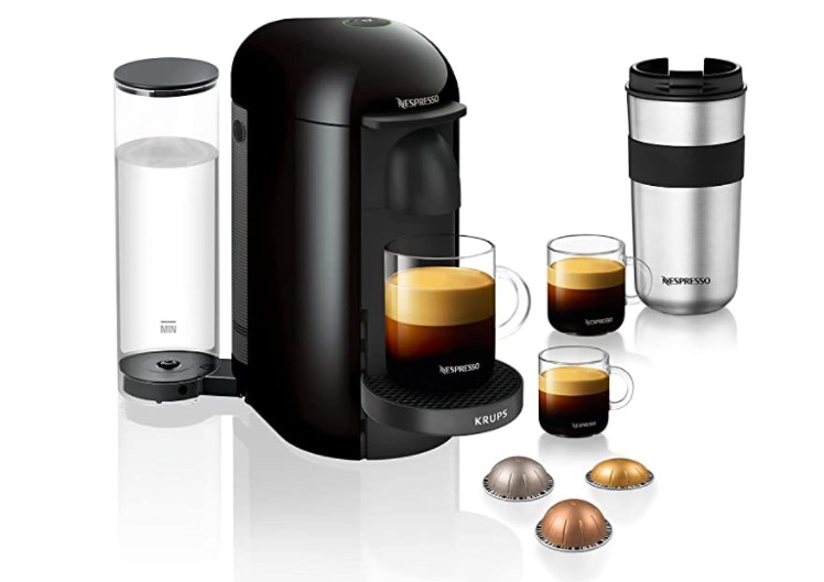 Nespresso Vertuo Coffee Machine
