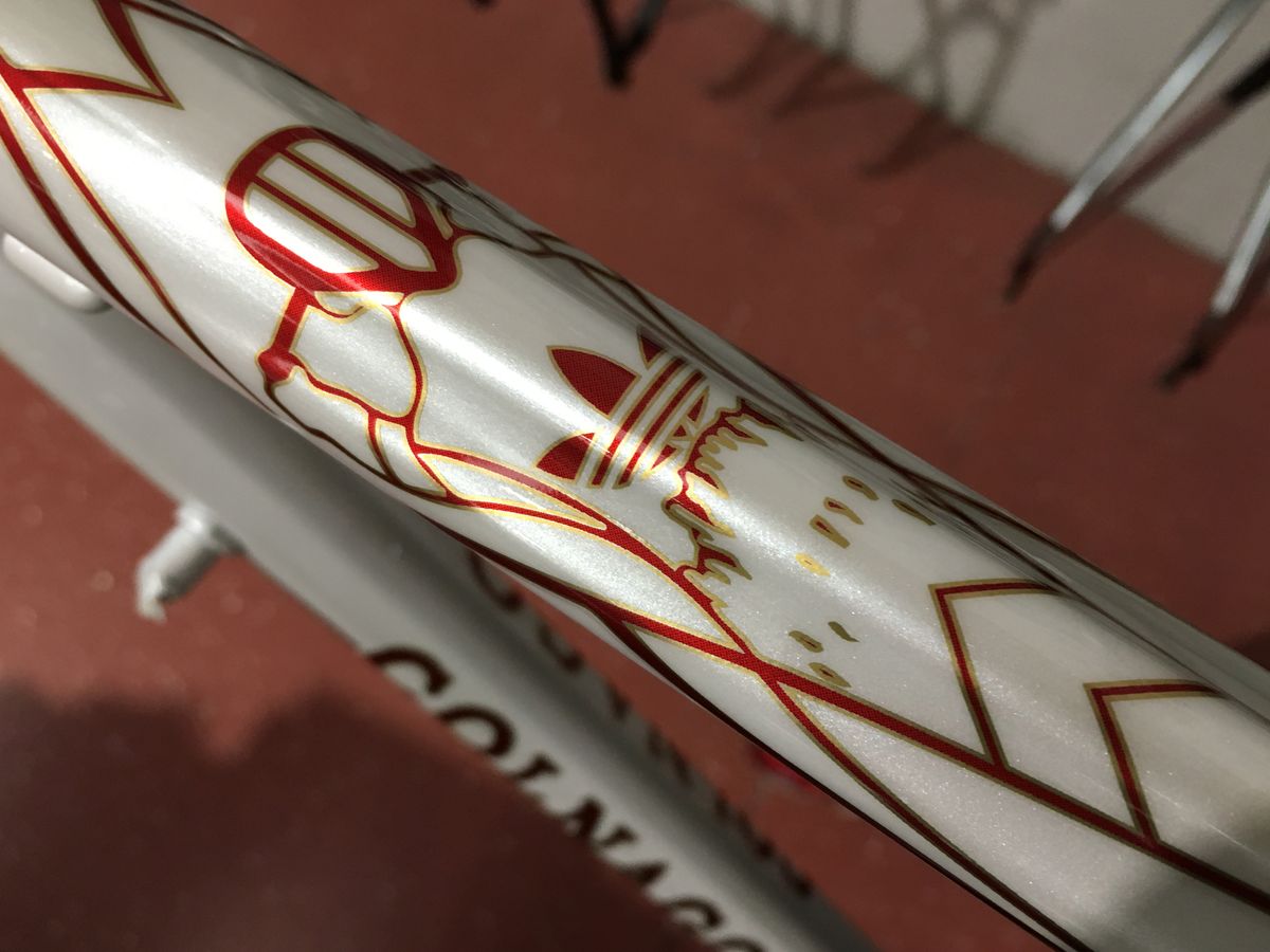 Ernesto Colnago interview