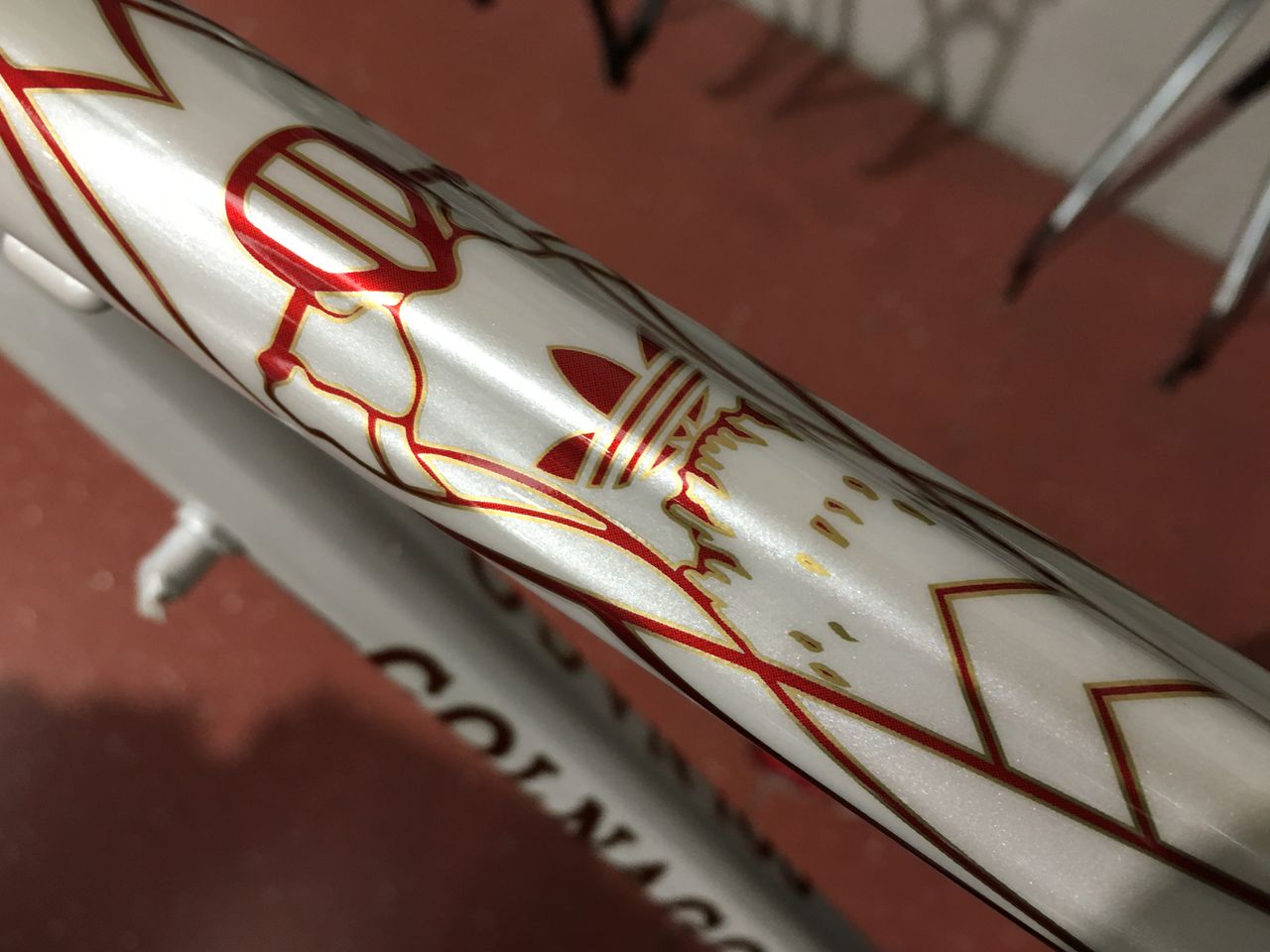 Ernesto Colnago interview