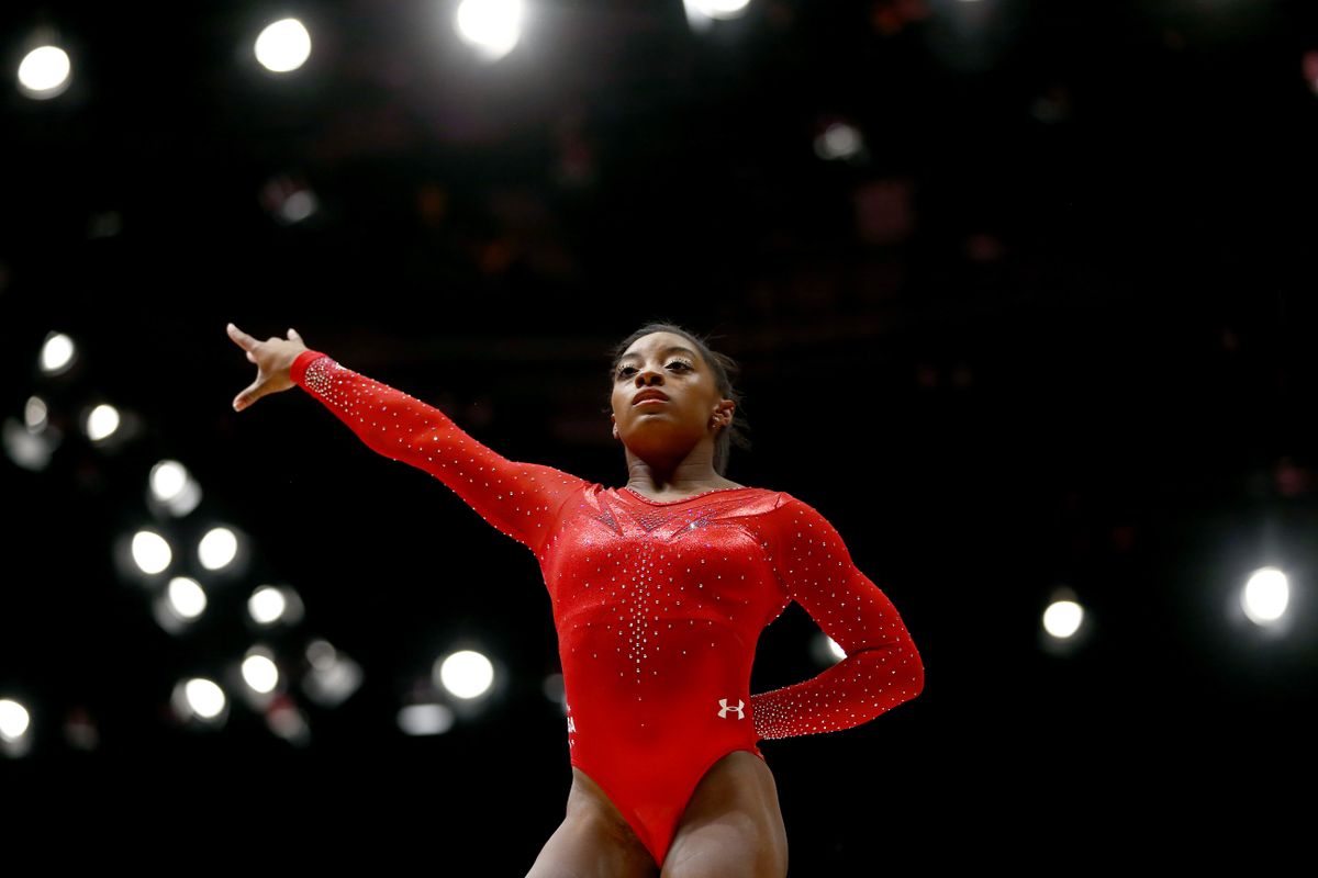 Simone Biles Joins the Education Revolution