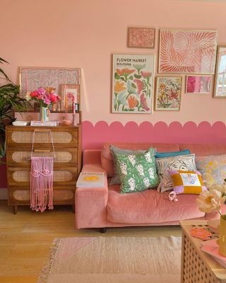 Pastel decor ideas : Goodhomes Magazine