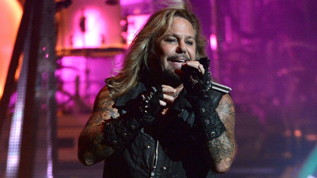 Vince Neil sued over alleged assault | Louder