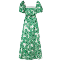 Flowers cotton dress, £70 | Mango