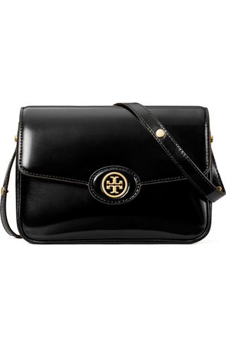 Robinson Spazzolato Leather Shoulder Bag