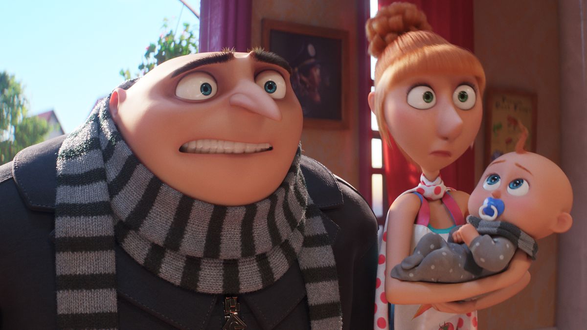 Despicable Me 4 Rules The July 4th Weekend As Animation Continues To