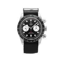 Pre-Owned Tudor Black Bay Chrono:&nbsp;was £3,895, now £3,015 at Goldsmiths