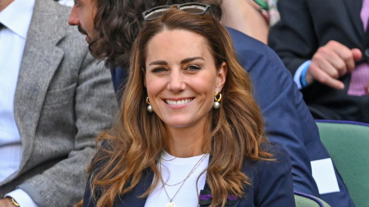 Kate Middleton, Wimbledon