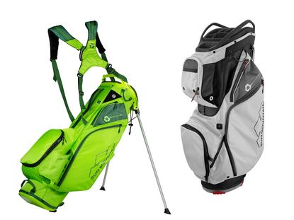 Sun Mountain Eco-Lite Bags Launched