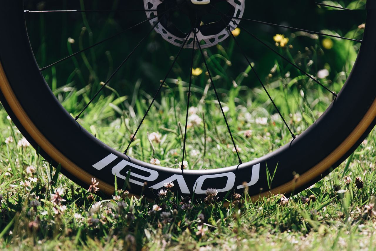 Julian Alaphilippe's Specialized Tarmac SL7