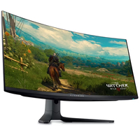 3. Alienware 34 AW3423DWF | 34-inch | 165Hz | QD-OLED&nbsp;| $1,099.99 $799.99 at Dell (save $250)