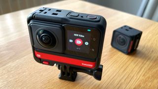 Insta360 ONE RS Twin Edition review