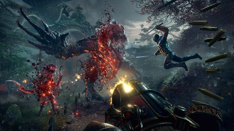 Review - Shadow Warrior 2 - WayTooManyGames