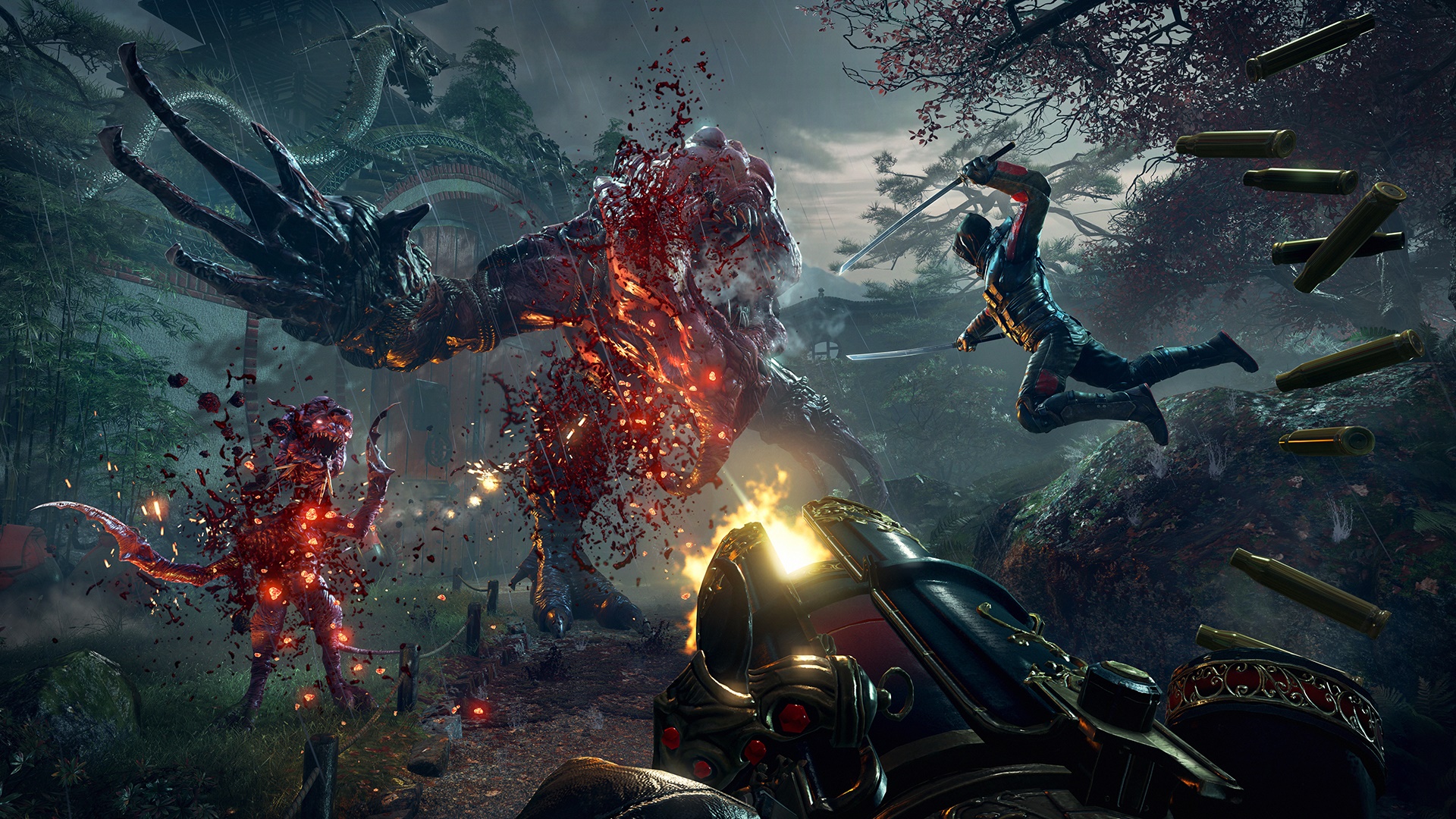 Shadow Warrior 2 Review Pc Gamer