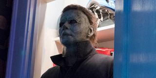 Michael Myers In The Closet Halloween 2018