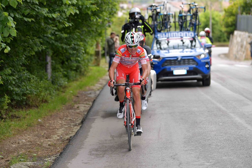 Fausto Masnada (Androni Giocattoli)