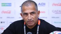 Sabri Lamouchi in post-match press conference after his Tunisia side lost to Sweden at the World Cup