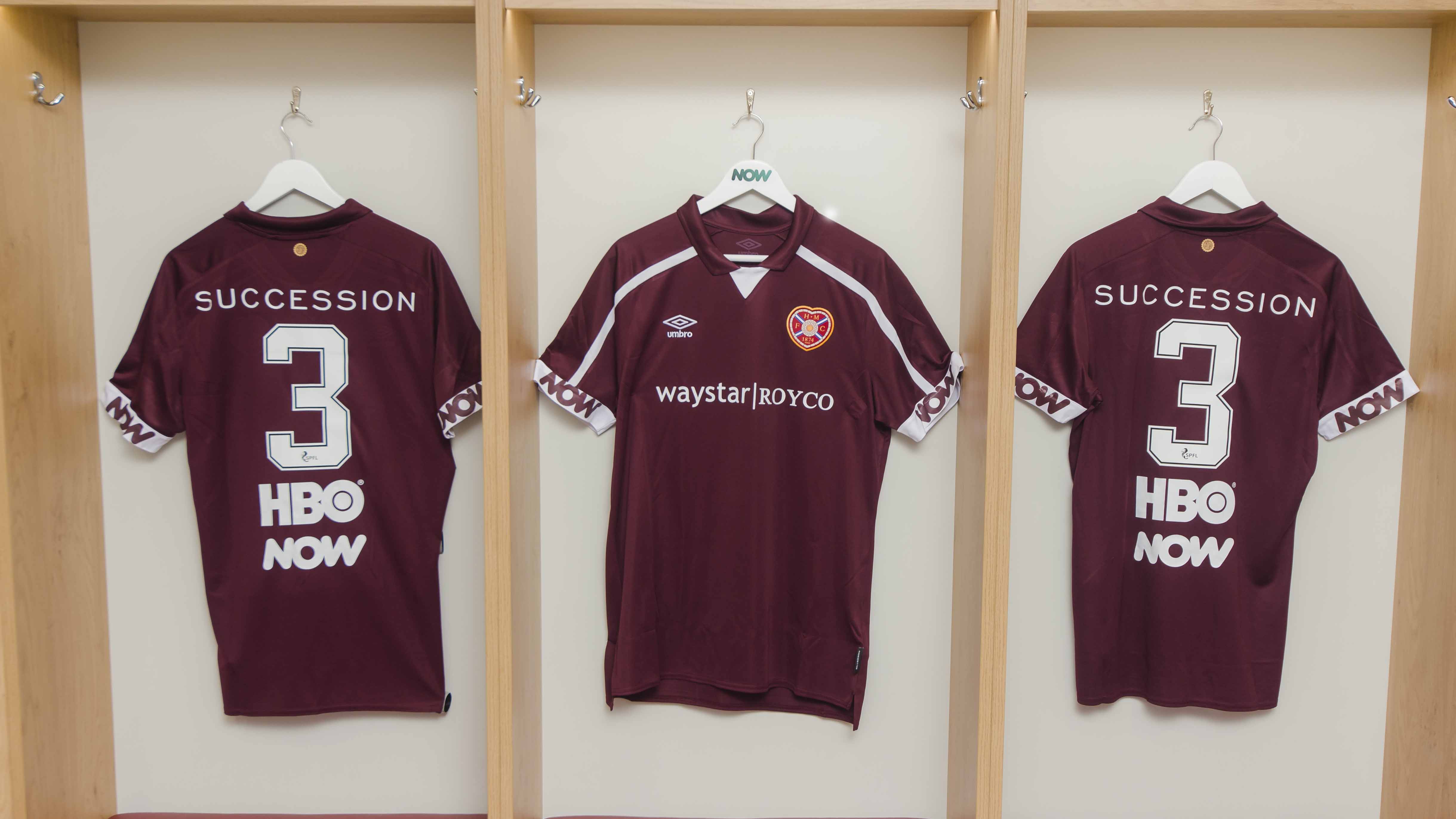 Succession takes over Hearts FC, just to annoy Logan Roy