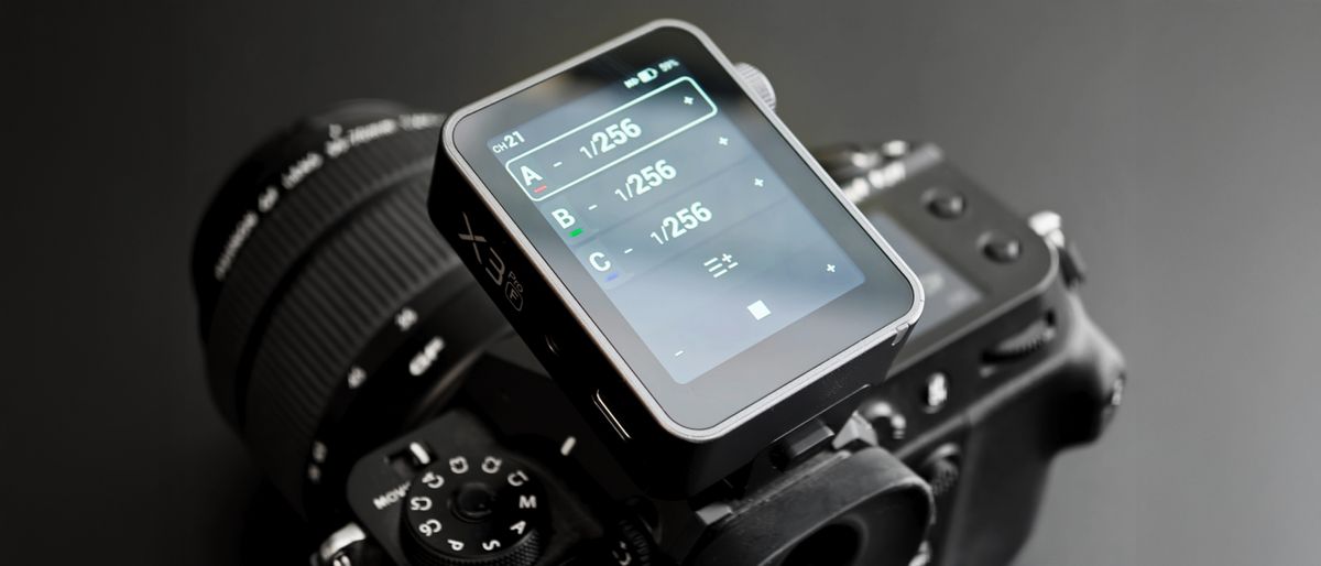 Camera Interace Godox X3 Pro Wireless Flash Trigger review: everything you could ever ...